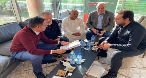 الزمالك: رئيس كاف أبلغنا بعدم إقامة السوبر الأفريقي إذا لم تتعهد قطر بحمايتنا